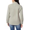 imageWallFlower Casual Fleece and Plaid Shackets Jackets Juniors for Women Soft ButtonDownVetiver