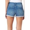 imageWallFlower Jeans Sassy Denim Shorts for Women HighRise Insta Soft Juniors Standard and Plus Sizes 0 to 24Amal