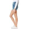 imageWallFlower Jeans Sassy Denim Shorts for Women HighRise Insta Soft Juniors Standard and Plus Sizes 0 to 24Hannah