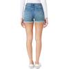 imageWallFlower Jeans Sassy Denim Shorts for Women HighRise Insta Soft Juniors Standard and Plus Sizes 0 to 24Hannah