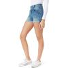 imageWallFlower Jeans Sassy Denim Shorts for Women HighRise Insta Soft Juniors Standard and Plus Sizes 0 to 24Hannah
