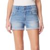 imageWallFlower Jeans Sassy Denim Shorts for Women HighRise Insta Soft Juniors Standard and Plus Sizes 0 to 24Marlow