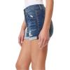 imageWallFlower Jeans Sassy Denim Shorts for Women HighRise Insta Soft Juniors Standard and Plus Sizes 0 to 24Paris