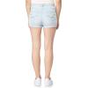 imageWallFlower Jeans Sassy Denim Shorts for Women HighRise Insta Soft Juniors Standard and Plus Sizes 0 to 24Reya