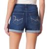 imageWallFlower Jeans Sassy Denim Shorts for Women HighRise Insta Soft Juniors Standard and Plus Sizes 0 to 24Riverton