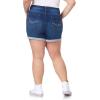 imageWallFlower Jeans Sassy Denim Shorts for Women HighRise Insta Soft Juniors Standard and Plus Sizes 0 to 24Riverton