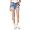 imageWallFlower Jeans Sassy Denim Shorts for Women HighRise Insta Soft Juniors Standard and Plus Sizes 0 to 24Vienna