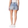 imageWallFlower Jeans Sassy Denim Shorts for Women HighRise Insta Soft Juniors Standard and Plus Sizes 0 to 24Vienna