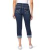 imageWallFlower Luscious Curvy 235 MidRise Cropped Jeans for Women Insta Stretch Denim Juniors JeansEvan