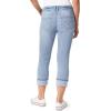 imageWallFlower Luscious Curvy 235 MidRise Cropped Jeans for Women Insta Stretch Denim Juniors JeansJenetta