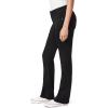 imageWallFlower Luscious Curvy Bootcut Jeans for Women MidRise Insta Stretch Denim Size Inclusive Juniors Jeans Sizes 0 to 24Abbey