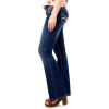 imageWallFlower Luscious Curvy Bootcut Jeans for Women MidRise Insta Stretch Denim Size Inclusive Juniors Jeans Sizes 0 to 24Addison