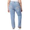 imageWallFlower Luscious Curvy Bootcut Jeans for Women MidRise Insta Stretch Denim Size Inclusive Juniors Jeans Sizes 0 to 24Albury
