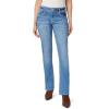 imageWallFlower Luscious Curvy Bootcut Jeans for Women MidRise Insta Stretch Denim Size Inclusive Juniors Jeans Sizes 0 to 24Audrey
