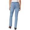 imageWallFlower Luscious Curvy Bootcut Jeans for Women MidRise Insta Stretch Denim Size Inclusive Juniors Jeans Sizes 0 to 24Audrey