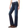 imageWallFlower Luscious Curvy Bootcut Jeans for Women MidRise Insta Stretch Denim Size Inclusive Juniors Jeans Sizes 0 to 24Betsy