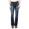 imageWallFlower Luscious Curvy Bootcut Jeans for Women MidRise Insta Stretch Denim Size Inclusive Juniors Jeans Sizes 0 to 24Betsy Legacy