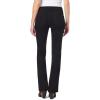 imageWallFlower Luscious Curvy Bootcut Jeans for Women MidRise Insta Stretch Denim Size Inclusive Juniors Jeans Sizes 0 to 24Black
