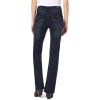 imageWallFlower Luscious Curvy Bootcut Jeans for Women MidRise Insta Stretch Denim Size Inclusive Juniors Jeans Sizes 0 to 24Blackberry