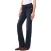imageWallFlower Luscious Curvy Bootcut Jeans for Women MidRise Insta Stretch Denim Size Inclusive Juniors Jeans Sizes 0 to 24Blackberry