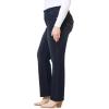 imageWallFlower Luscious Curvy Bootcut Jeans for Women MidRise Insta Stretch Denim Size Inclusive Juniors Jeans Sizes 0 to 24Blackberry
