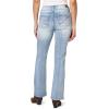 imageWallFlower Luscious Curvy Bootcut Jeans for Women MidRise Insta Stretch Denim Size Inclusive Juniors Jeans Sizes 0 to 24Davey