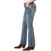 imageWallFlower Luscious Curvy Bootcut Jeans for Women MidRise Insta Stretch Denim Size Inclusive Juniors Jeans Sizes 0 to 24Delilah