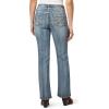 imageWallFlower Luscious Curvy Bootcut Jeans for Women MidRise Insta Stretch Denim Size Inclusive Juniors Jeans Sizes 0 to 24Delilah
