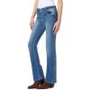 imageWallFlower Luscious Curvy Bootcut Jeans for Women MidRise Insta Stretch Denim Size Inclusive Juniors Jeans Sizes 0 to 24Jenny