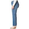 imageWallFlower Luscious Curvy Bootcut Jeans for Women MidRise Insta Stretch Denim Size Inclusive Juniors Jeans Sizes 0 to 24Jenny