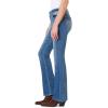 imageWallFlower Luscious Curvy Bootcut Jeans for Women MidRise Insta Stretch Denim Size Inclusive Juniors Jeans Sizes 0 to 24Jenny