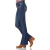 imageWallFlower Luscious Curvy Bootcut Jeans for Women MidRise Insta Stretch Denim Size Inclusive Juniors Jeans Sizes 0 to 24Katy