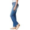 imageWallFlower Luscious Curvy Bootcut Jeans for Women MidRise Insta Stretch Denim Size Inclusive Juniors Jeans Sizes 0 to 24Mirabelle