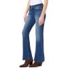imageWallFlower Luscious Curvy Bootcut Jeans for Women MidRise Insta Stretch Denim Size Inclusive Juniors Jeans Sizes 0 to 24Pia