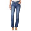 imageWallFlower Luscious Curvy Bootcut Jeans for Women MidRise Insta Stretch Denim Size Inclusive Juniors Jeans Sizes 0 to 24Trixie