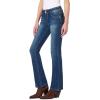 imageWallFlower Luscious Curvy Bootcut Jeans for Women MidRise Insta Stretch Denim Size Inclusive Juniors Jeans Sizes 0 to 24Twinkle