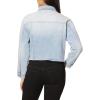 imageWallFlower Womens Dreamer Denim Jackets Juniors Standard and PlusAlicia