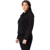 imageWallFlower Womens Dreamer Denim Jackets Juniors Standard and PlusBlack Rinse