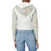 imageWallFlower Womens Dreamer Denim Jackets Juniors Standard and PlusCasey