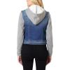 imageWallFlower Womens Dreamer Denim Jackets Juniors Standard and PlusCheryl