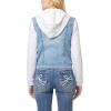 imageWallFlower Womens Dreamer Denim Jackets Juniors Standard and PlusMellie