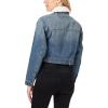 imageWallFlower Womens Dreamer Denim Jackets Juniors Standard and PlusRelle