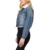 imageWallFlower Womens Dreamer Denim Jackets Juniors Standard and PlusRelle