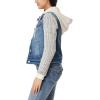 imageWallFlower Womens Dreamer Denim Jackets Juniors Standard and PlusTeresa