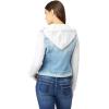 imageWallFlower Womens Dreamer Denim Jackets Juniors Standard and PlusUnion