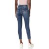 imageWallFlower Womens Flirty Curvy Skinny High Rise Insta Stretch Juniors Jeans Standard and PlusMagic
