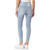 imageWallFlower Womens Flirty Curvy Skinny High Rise Insta Stretch Juniors Jeans Standard and PlusUnion