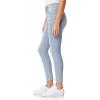 imageWallFlower Womens Flirty Curvy Skinny High Rise Insta Stretch Juniors Jeans Standard and PlusUnion
