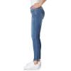 imageWallFlower Womens Flirty Curvy Skinny High Rise Insta Stretch Juniors Jeans Standard and PlusYves