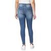 imageWallFlower Womens Flirty Curvy Skinny High Rise Insta Stretch Juniors Jeans Standard and PlusYves